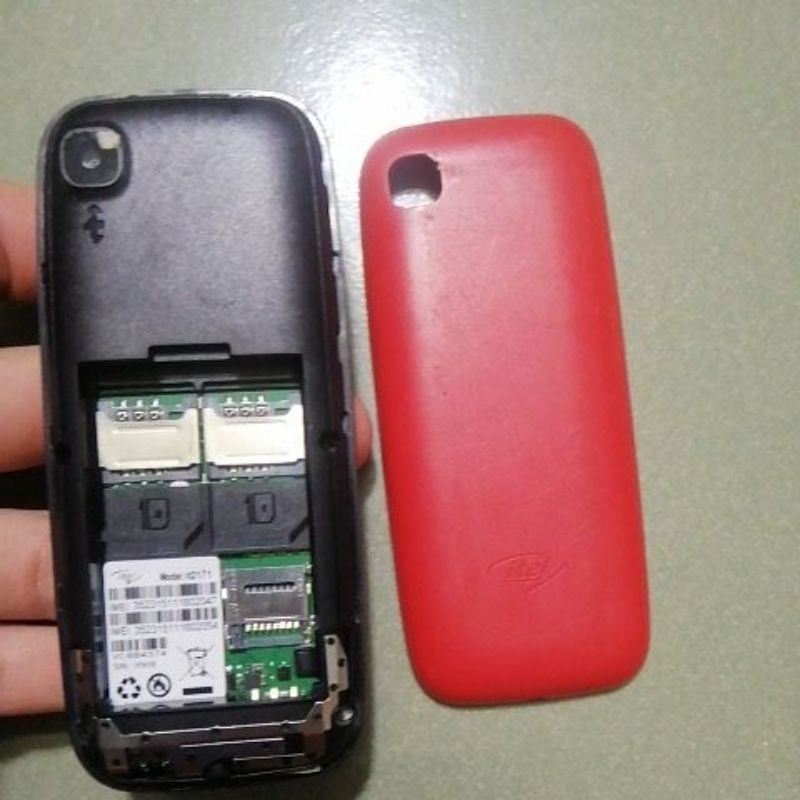 Itel 2171 sống