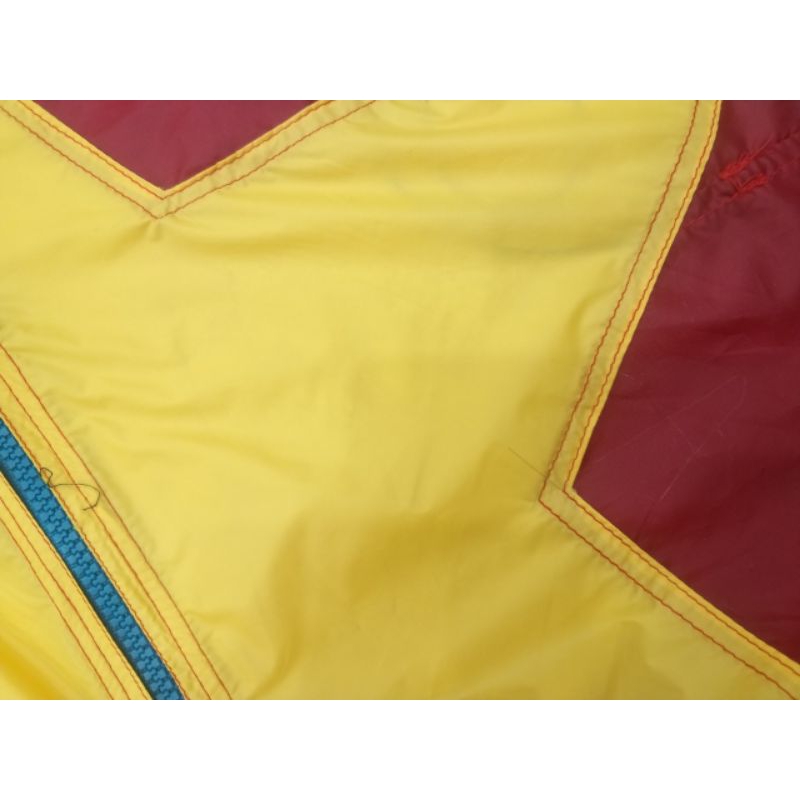 Áo diều 2m nan sao vàng giá thanh lý.