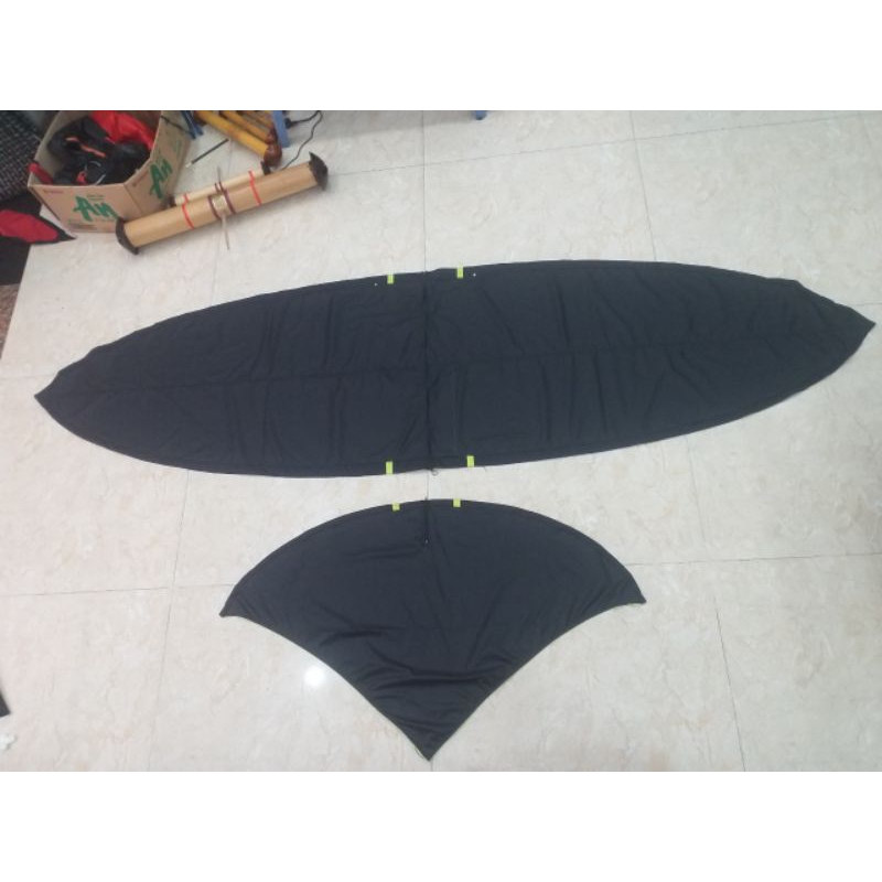 Áo diều 3m nan giá thanh lý