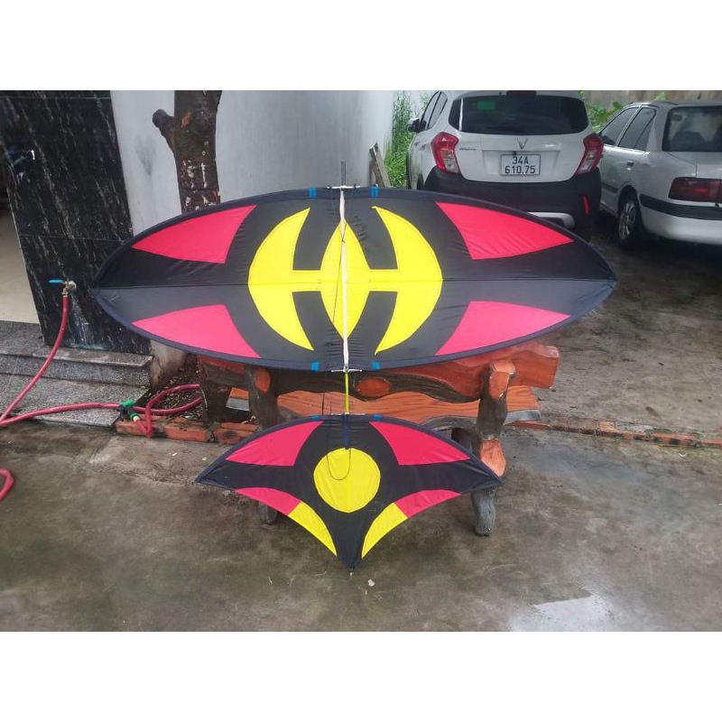 Áo diều 2m nan giá thanh lý