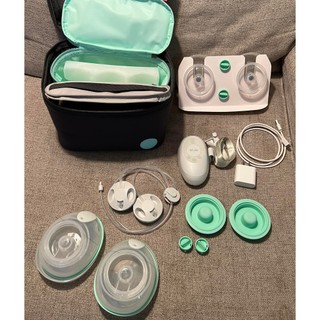 Máy hút sữa Elvie Stride 2 và Elvie Stride Plus BH 12th