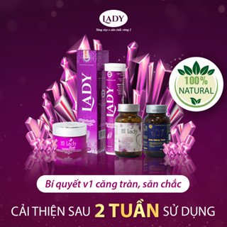 5 Kem Bôi HI LADY Giúp tăng vòng 1 săn chắc an toàn