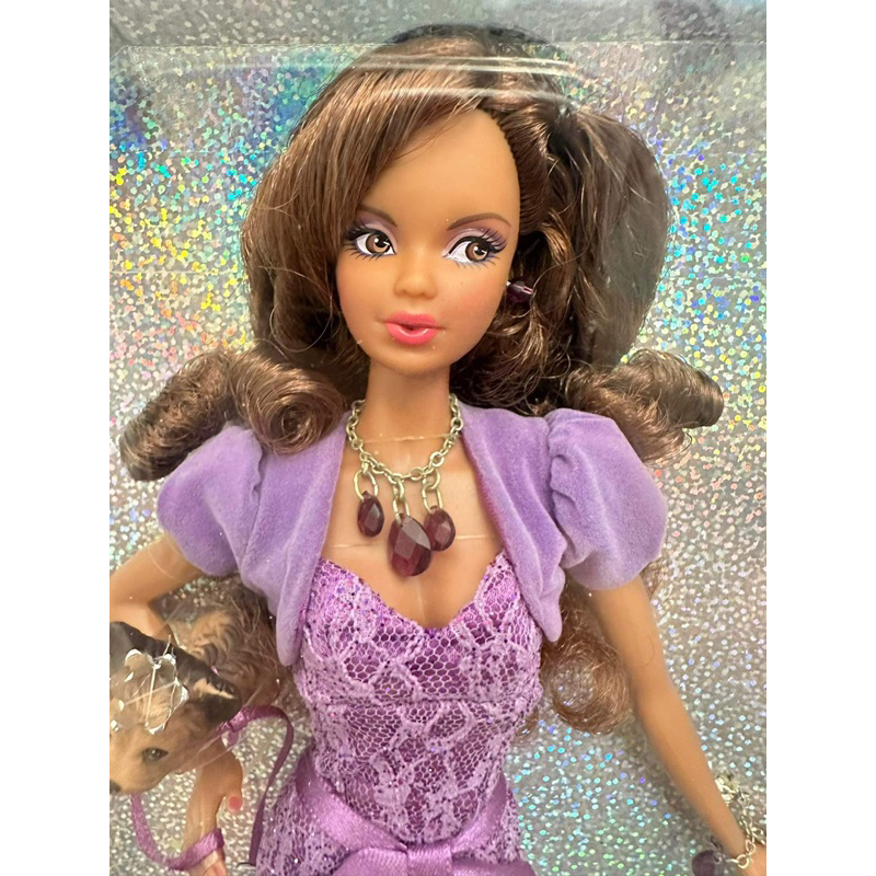 Búp bê Barbie Birthstone Beauties