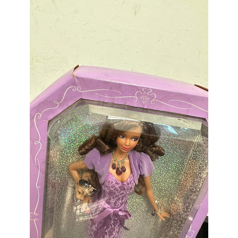 Búp bê Barbie Birthstone Beauties