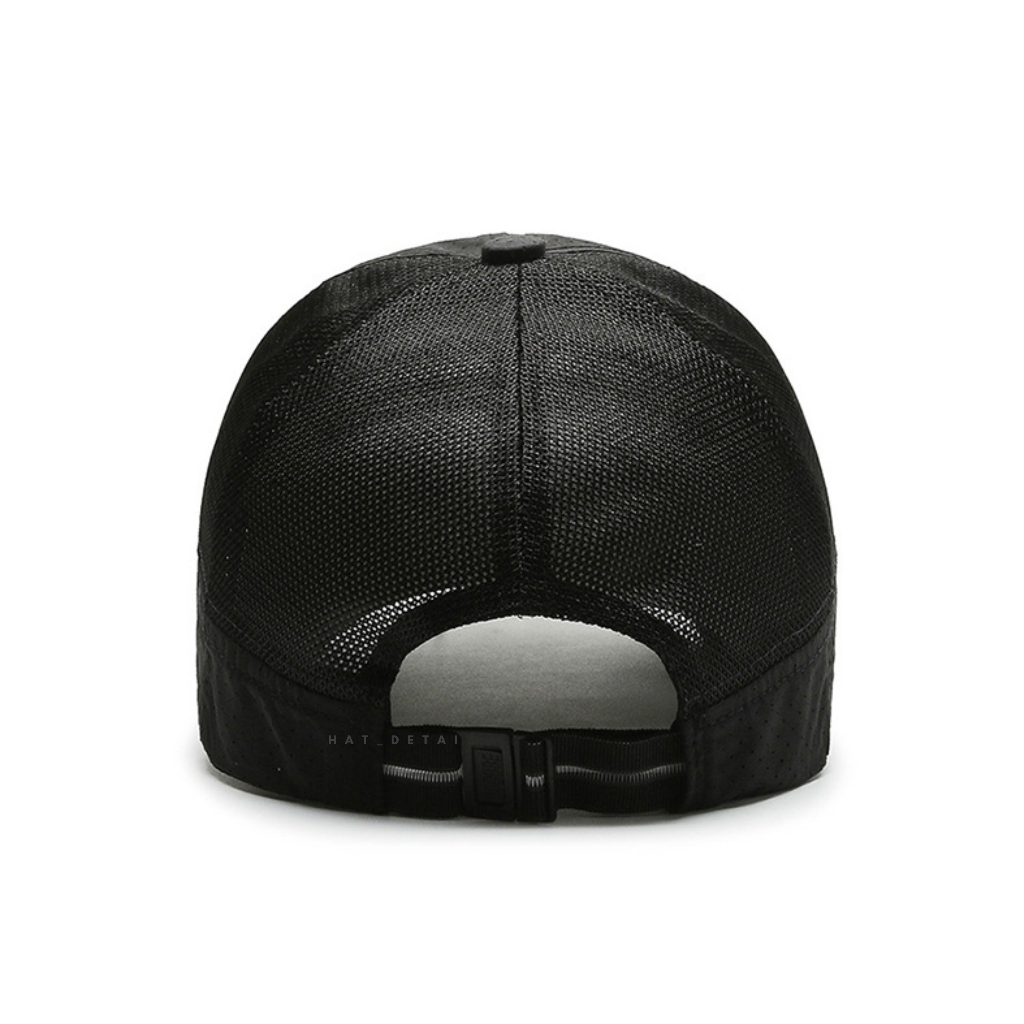 Mũ Thể Thao, Mũ Lưỡi Trai Nam Nữ, Siêu Mỏng, Thoáng Khí, Thích Hợp Thể Thao, Chạy Bộ, Câu Cá, Golf, Câu Cá,.