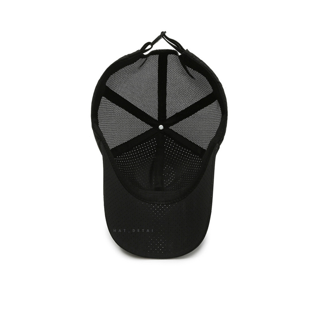 Mũ Thể Thao, Mũ Lưỡi Trai Nam Nữ, Siêu Mỏng, Thoáng Khí, Thích Hợp Thể Thao, Chạy Bộ, Câu Cá, Golf, Câu Cá,.