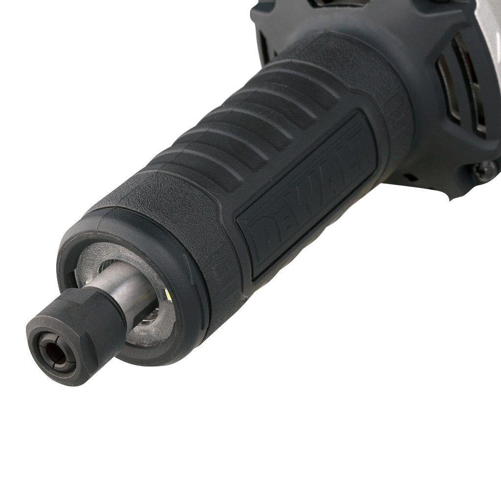 Máy mài khuôn pin công tắc bóp 18V chỉnh tốc Dewalt Brushless  DCG426N - Chính hãng Brushless Die Grinder DCG426