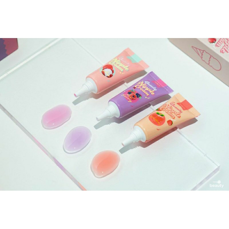 💫Kem dưỡng và phục hồi môi 🍓Nipple Cream👄