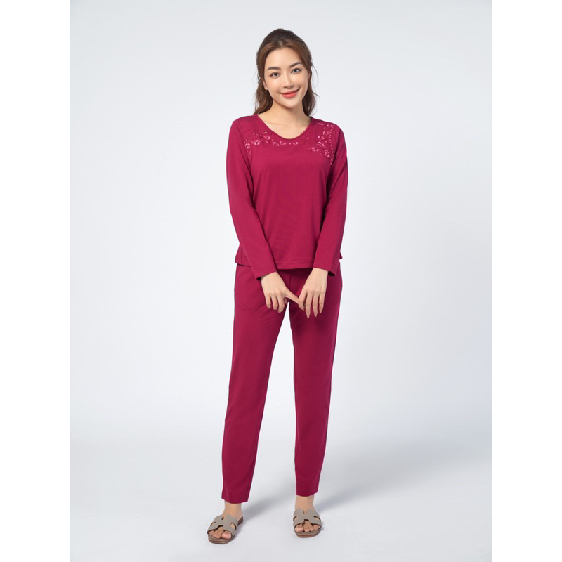 BỘ MẶC NHÀ WINNY 22505 CHẤT LIỆU COTTON