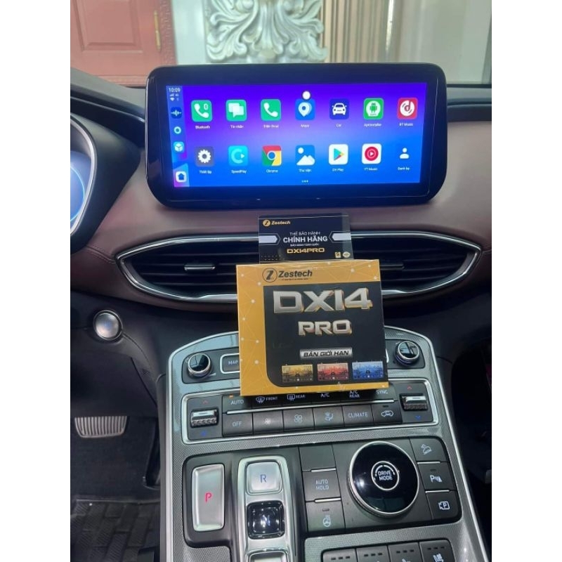 Android Box Zestech Dx14Pro Tặng Camera Hành Trình Ghi Hình 24/24,Kết Nối Wifi Q3