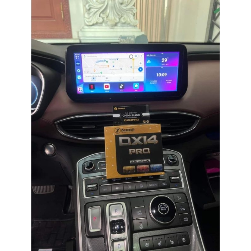 Android Box Zestech Dx14Pro Tặng Camera Hành Trình Ghi Hình 24/24,Kết Nối Wifi Q3