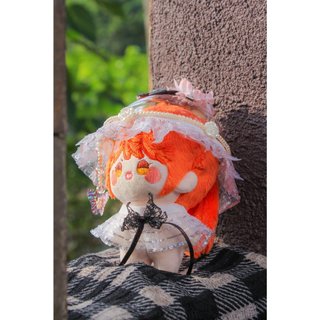 Full Set Outfit Mưa Thủy Tinh cho Doll 10cm