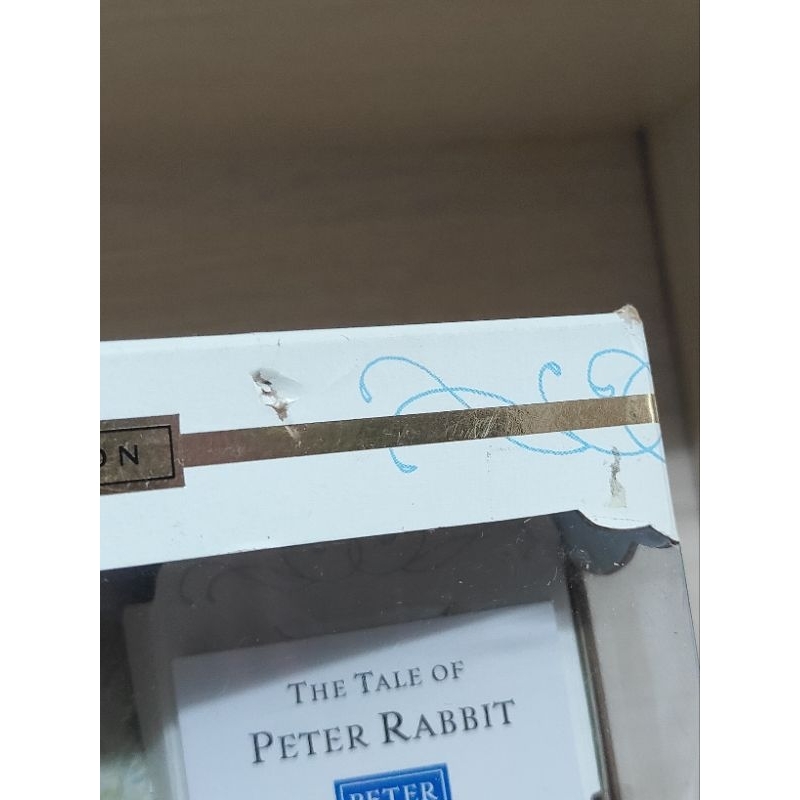 Búp bê barbie Peter Rabbit 100 year celebration