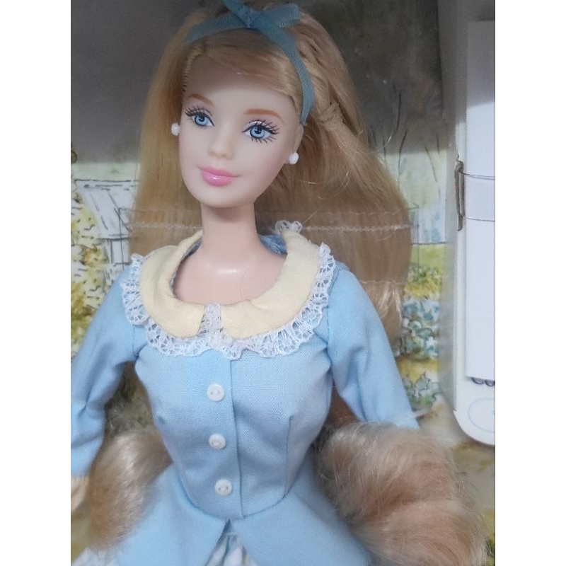 Búp bê barbie Peter Rabbit 100 year celebration