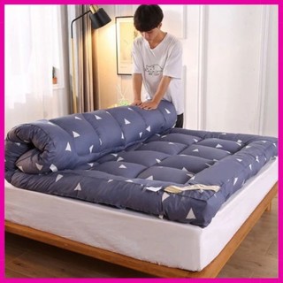 Nệm topper cao cấp dày đẹp mềm mại êm ái có chun cài 4 góc đủ size được chọn mẫu