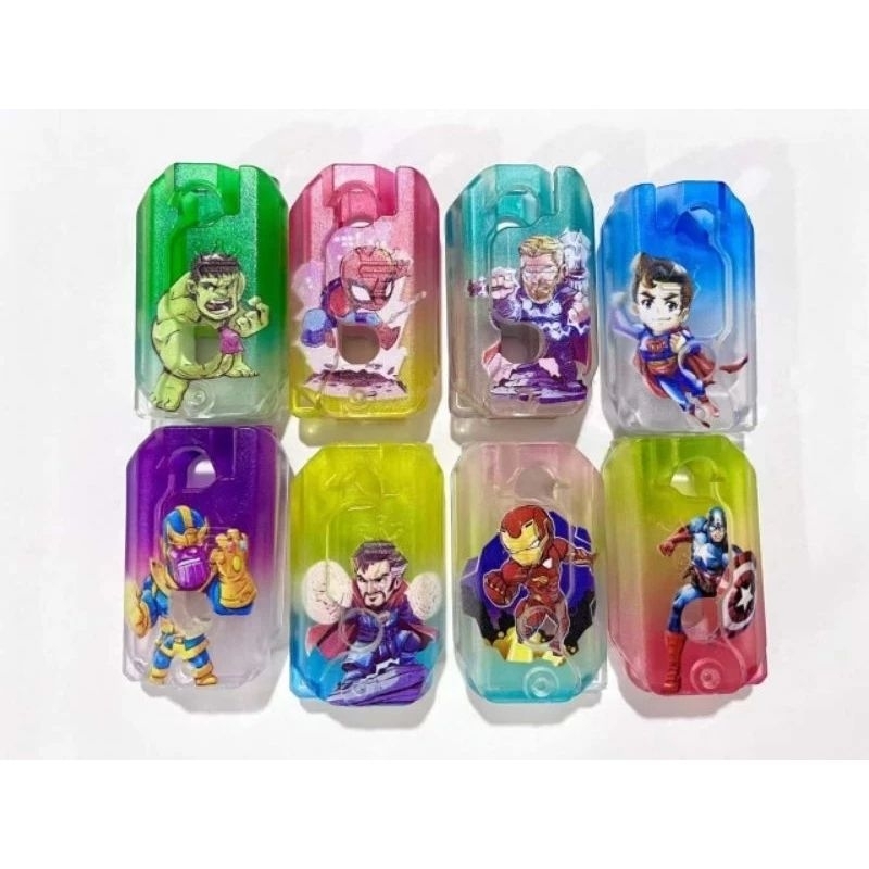 Dao Cà Rốt Có Laze Sáng Black pink