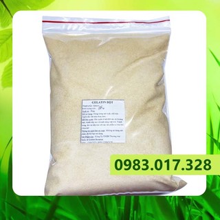 Gelatin bột gói 500gr