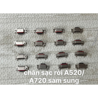 chân sạc rời A520 /A720 sam sung