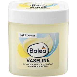 Kem nẻ Balea Vaseline cấp ẩm dưỡng da chống nẻ khô da - 125ml - Hàng nội địa Đức