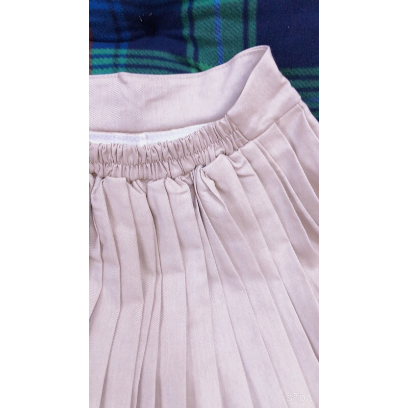 Chân váy xếp ly bé gái 15-35kg