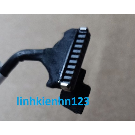 Thay Cáp Pin - Cable battery laptop Dell Latitude 7280 E7280 7290 E7290 7380 E7380 7390 E7390 DC02002NG00 DC02002NF00