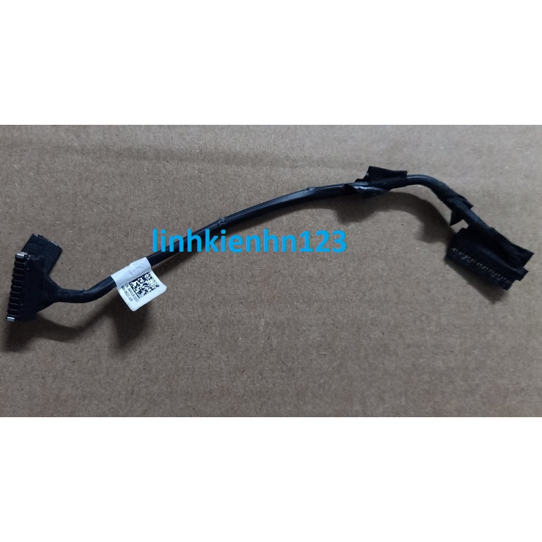 Thay Cáp Pin - Cable battery laptop Dell Latitude 7280 E7280 7290 E7290 7380 E7380 7390 E7390 DC02002NG00 DC02002NF00