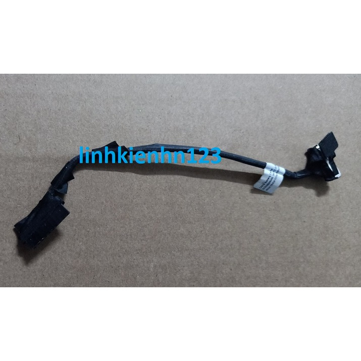 Thay Cáp Pin - Cable battery laptop Dell Latitude 7280 E7280 7290 E7290 7380 E7380 7390 E7390 DC02002NG00 DC02002NF00