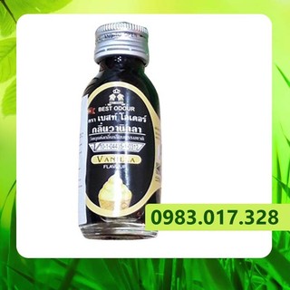 Vani Best Odour 30ml /Vani nước / Hương vani