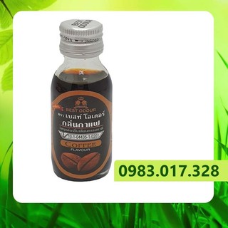 Hương cà phê thực phẩm /Best Odour Butter Flavour/ 30ml
