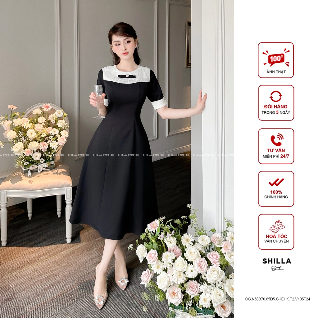 The Shilla-CG.N60B70.65D5.CHEHK.T2.V105T24 - ĐEN