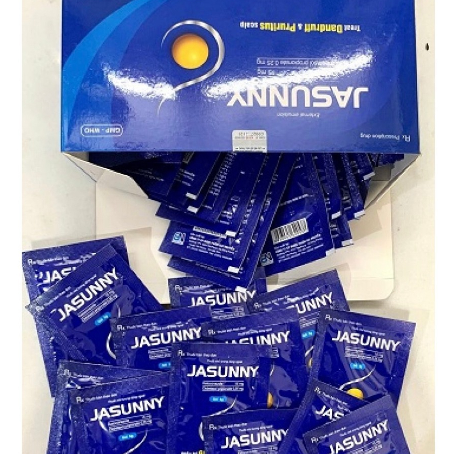 Dầu gội Jasununy - 3 phân loại