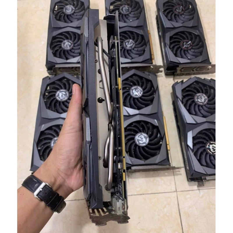 Card Màn Hình VGA MSI GTX 1660 Super Gaming X 6GB GDDR6