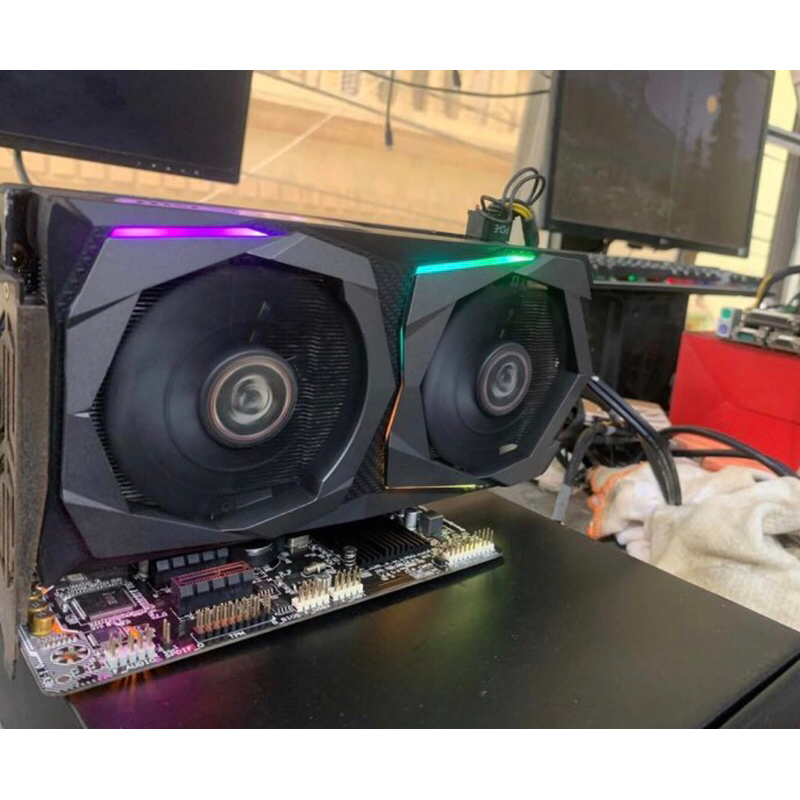 Card Màn Hình VGA MSI GTX 1660 Super Gaming X 6GB GDDR6