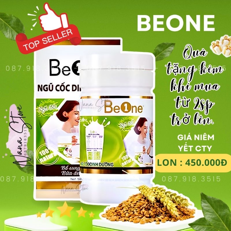 NGŨ CỐC BE ONE DATE THÁNG 8/2025