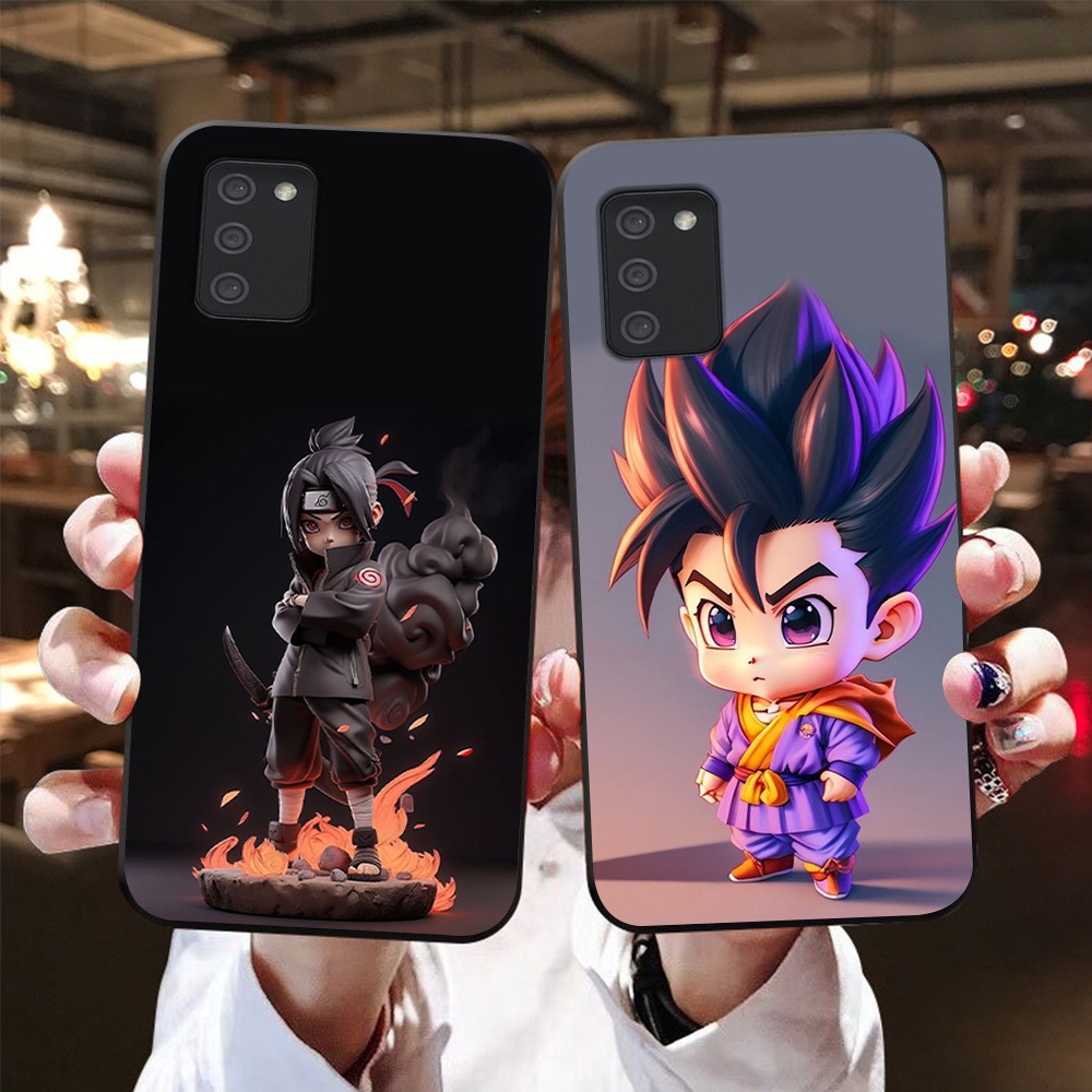 Ốp lưng Samsung a02S / a03S in hình nhân vật suzuku siêu ngầu