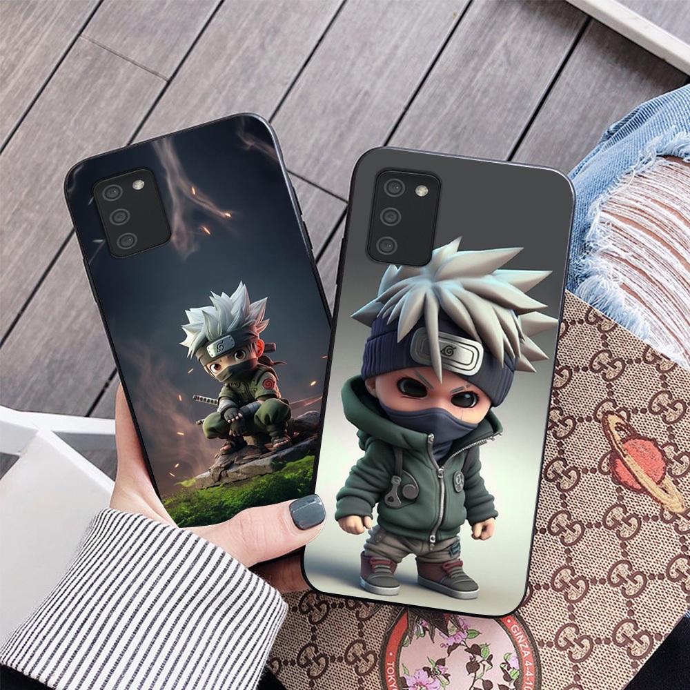 Ốp lưng Samsung a02S / a03S in hình nhân vật suzuku siêu ngầu
