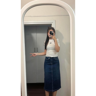 Áo thun nữ ck xk