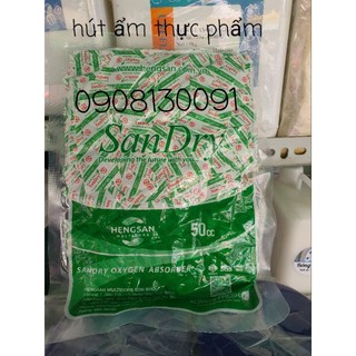 Gói hút ẩm tp cho bánh trung thu o-buster