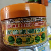 COMBO 2 HẠT CÀO CÀO THAY THẾ MỒI TƯƠI BỘ BA PHÉP THUẬT