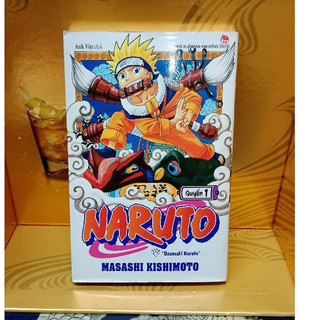 [ Naruto ] Postcard - Manga