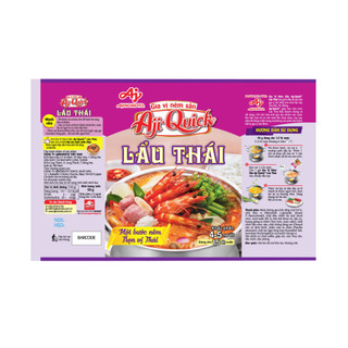 Lẩu Thái Aji-Quick Gói 50g
