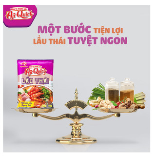 Lẩu Thái Aji-Quick Gói 50g