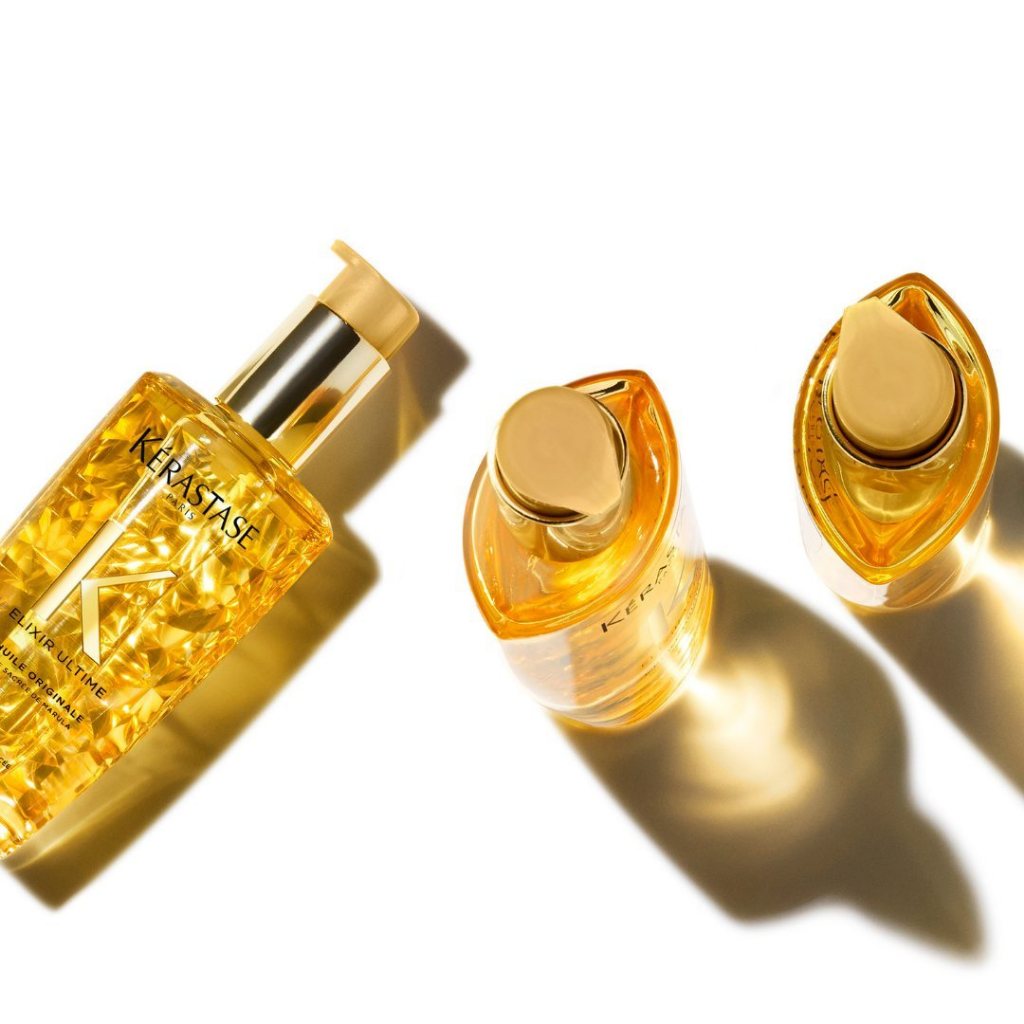 Mangtaybaby - Dầu dưỡng tóc Kerastase Elixir Ultimate