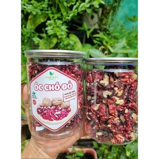 250g nhân óc chó đỏ - ăn vặt ngọc hà