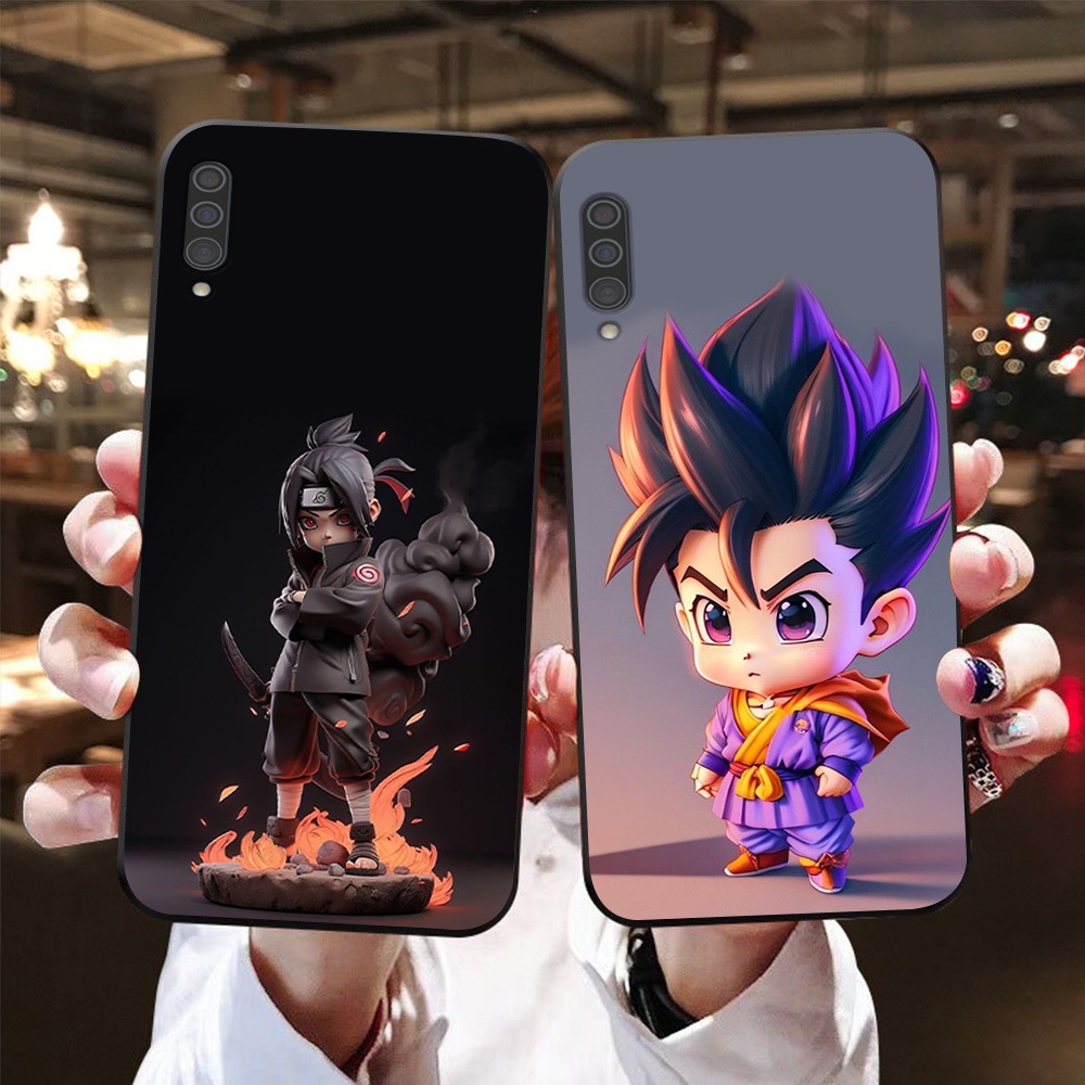 Ốp lưng Samsung a30s / ss a50 / ss a50s / ss a70 in hình nhân vật suzuku siêu ngầu