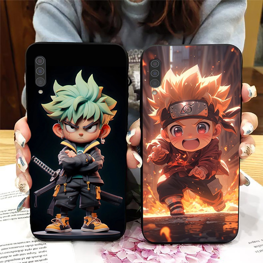 Ốp lưng Samsung a30s / ss a50 / ss a50s / ss a70 in hình nhân vật suzuku siêu ngầu