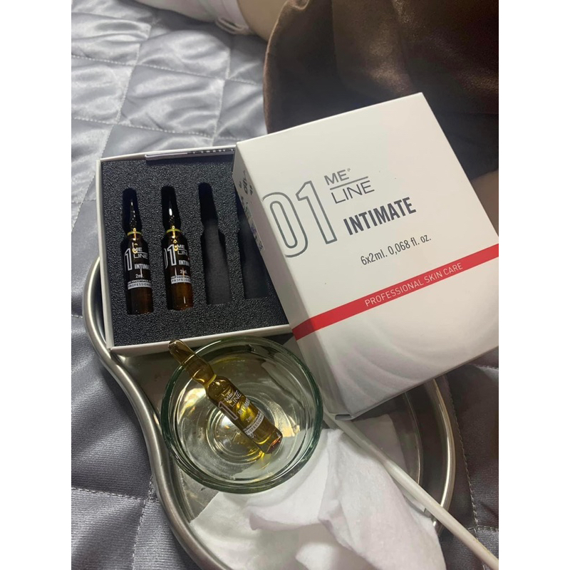 INTIMATE 01 MELINE,  tinh chất peel vùng kín  Innoaesthetics INNO