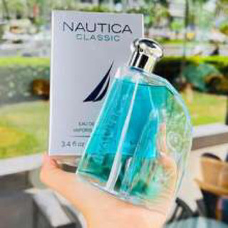 Nước hoa nauticaclassic 2ml