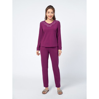 BỘ MẶC NHÀ WINNY 22502 CHẤT COTTON