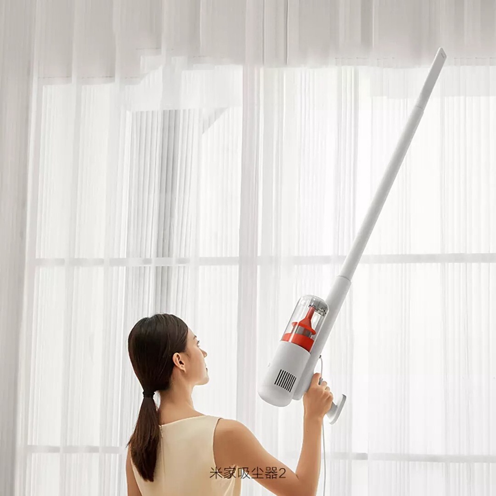 Máy hút bụi Xiaomi Mijia MJXCQ01DY BHR4160CN và Mijia Gen2 B205 nhỏ gọn tiện lợi lục hút mạnh - Minh Tín Shop